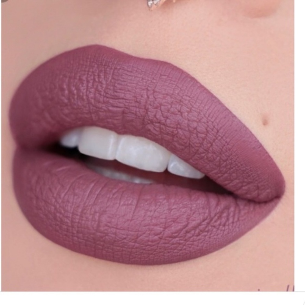 NIB Anastasia Beverly Hills Liquid Lipstick POET - Picture 4 of 6